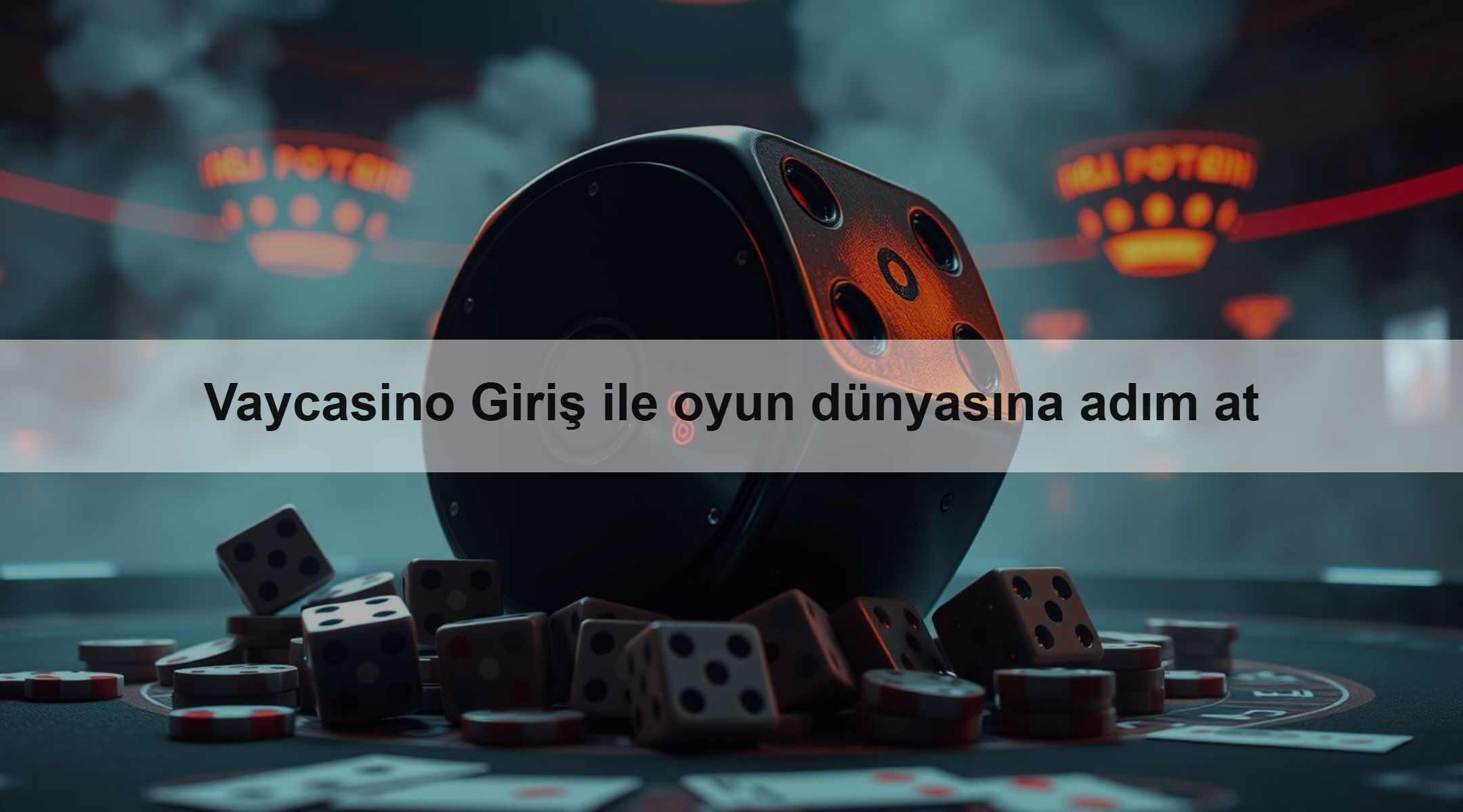 Vaycasino Giriş ile oyun dünyasına adım at